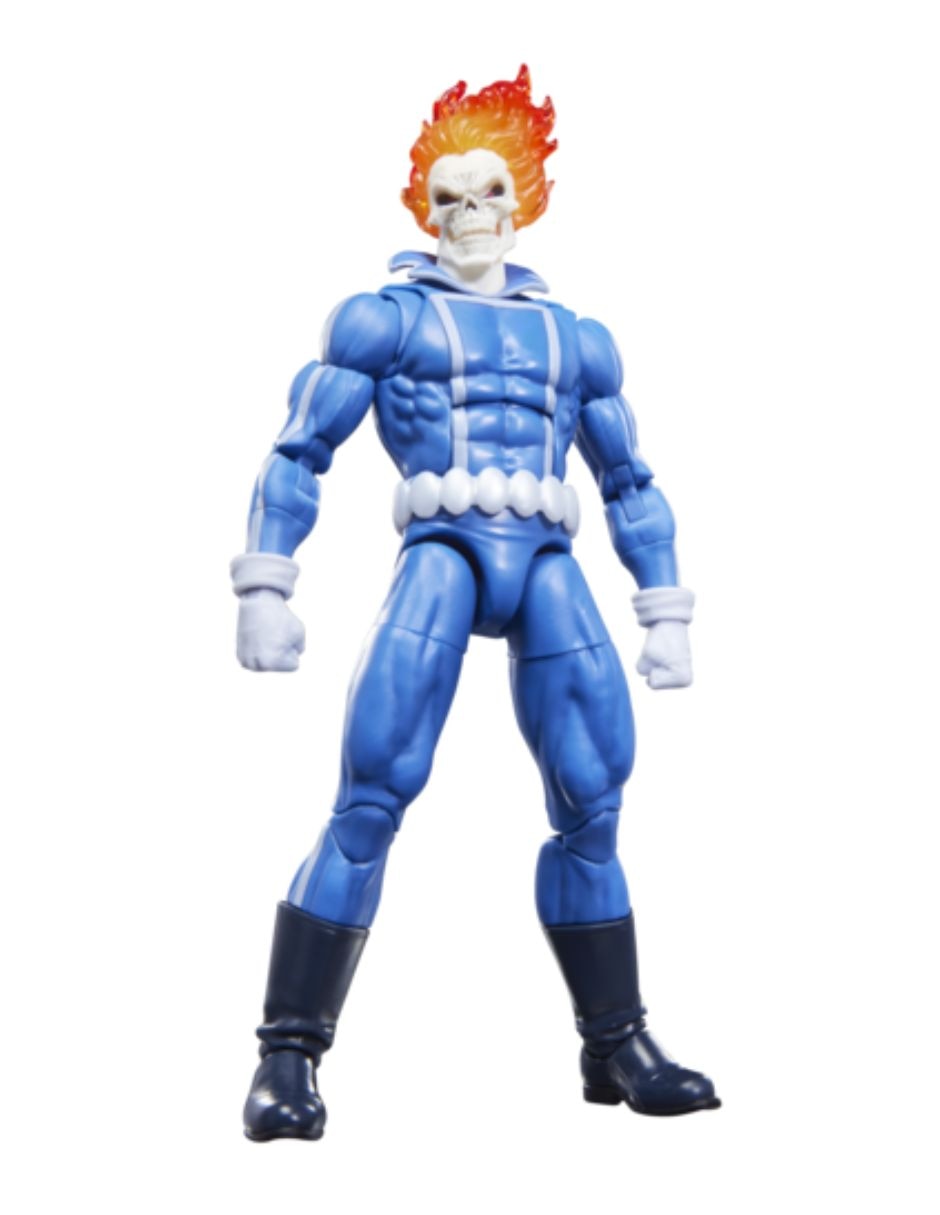Figura de colección articulada Marvel legends series Ghost Rider Figura de colección articulada Marvel legends series Ghost Rider