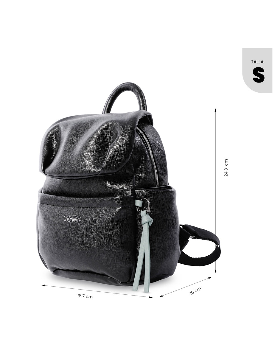 Backpack Soul para mujer 5