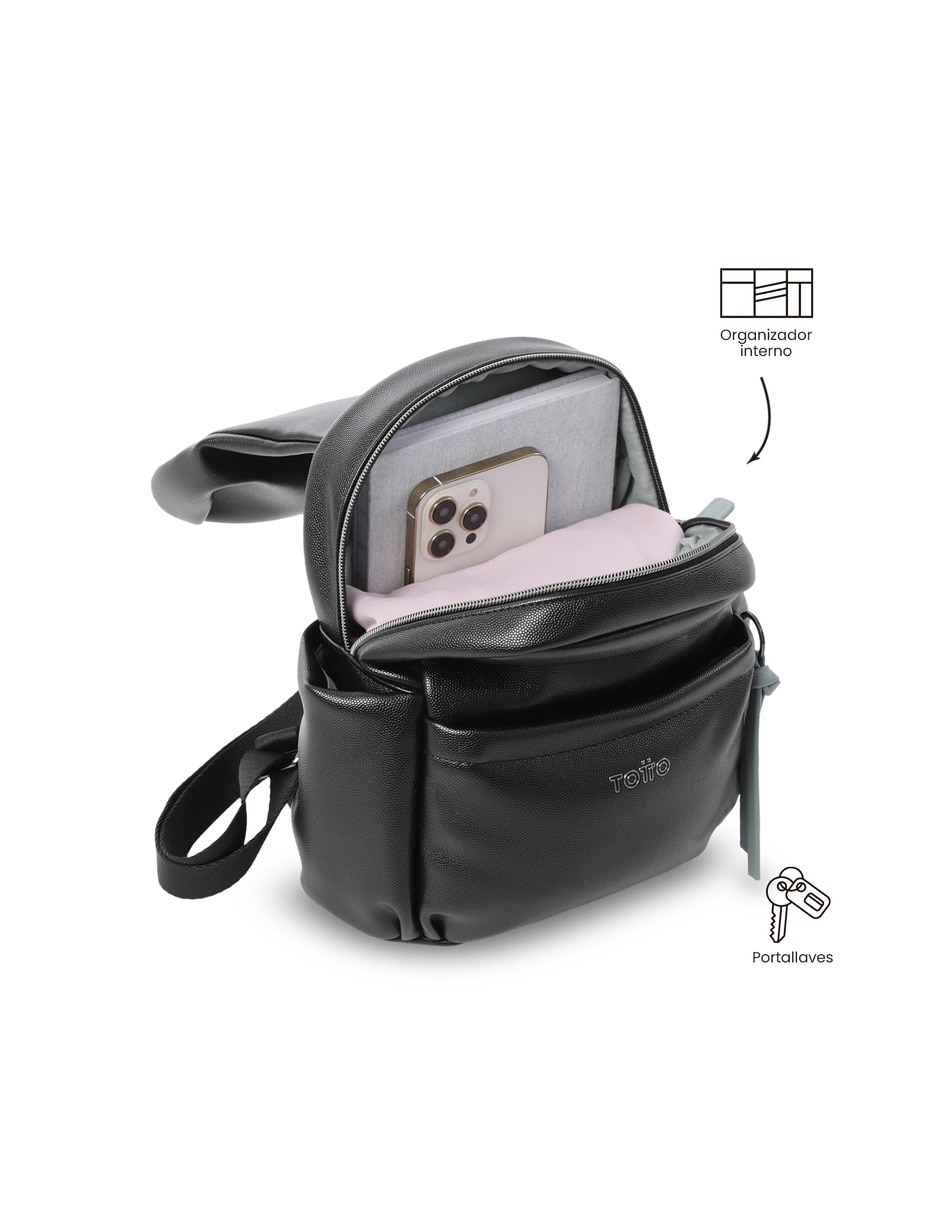 Backpack Soul para mujer 3