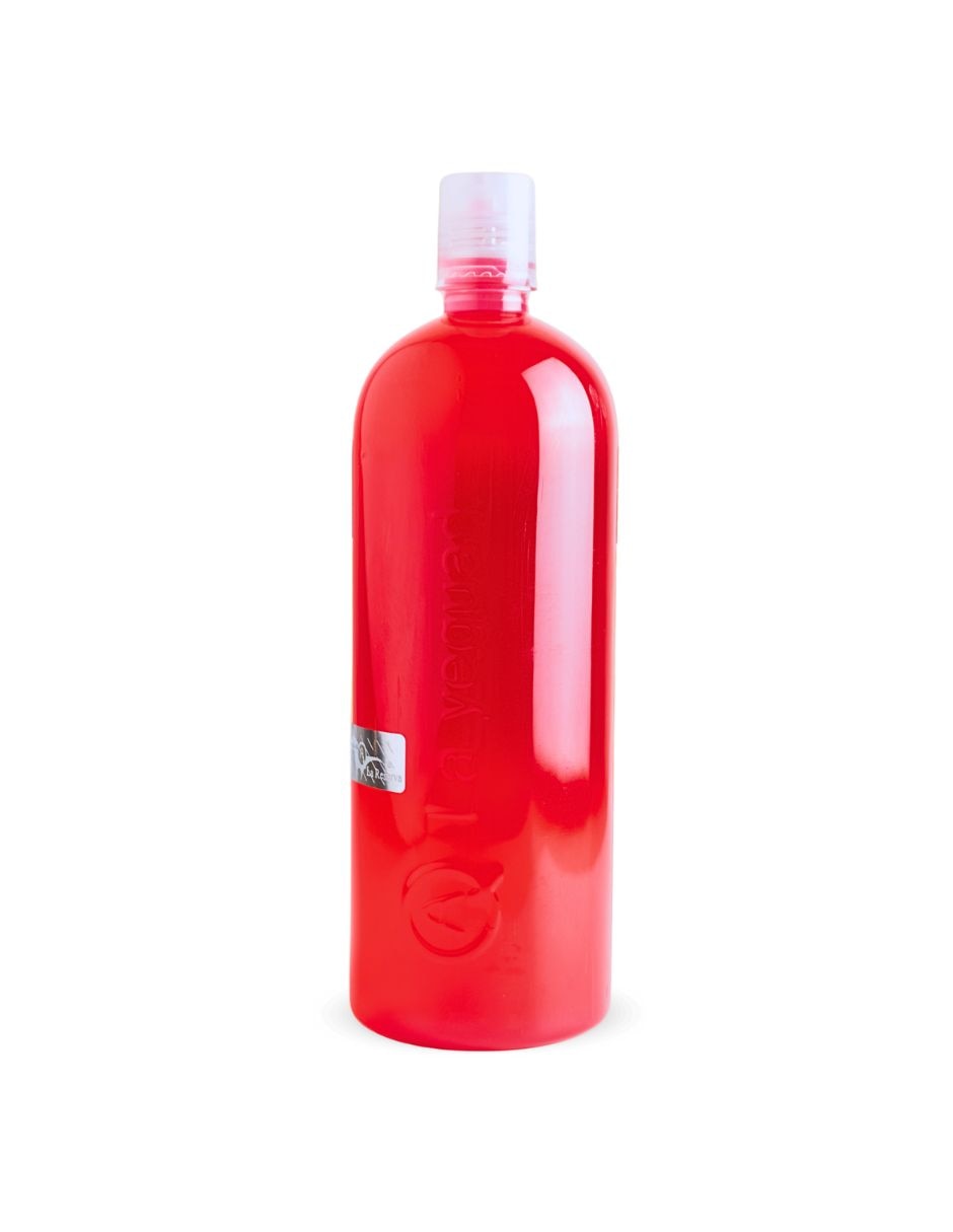 Shampoo anticaída para cabello todo tipo rojo yeguada la reserva caída del cabello