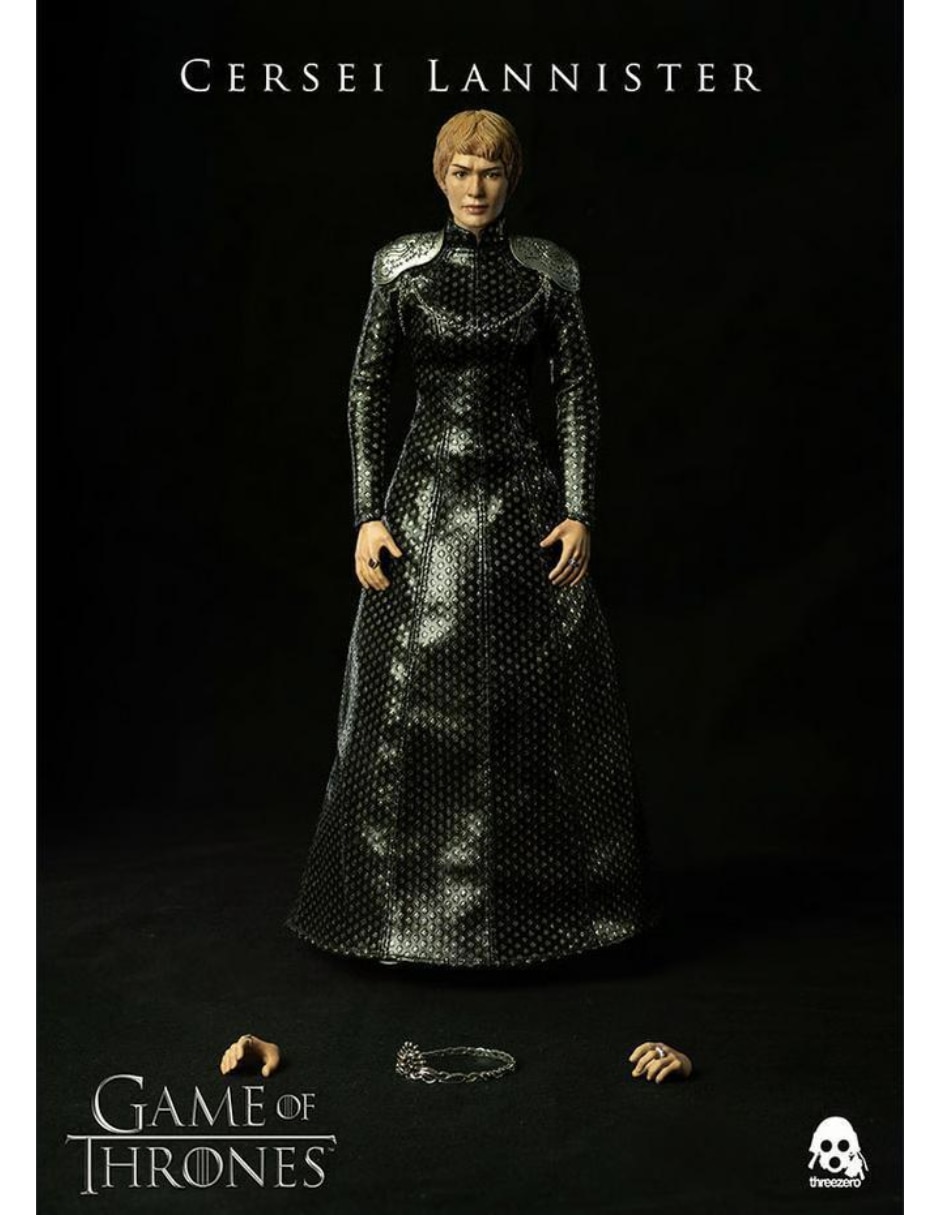 Figura de colección game of thrones estándar 2