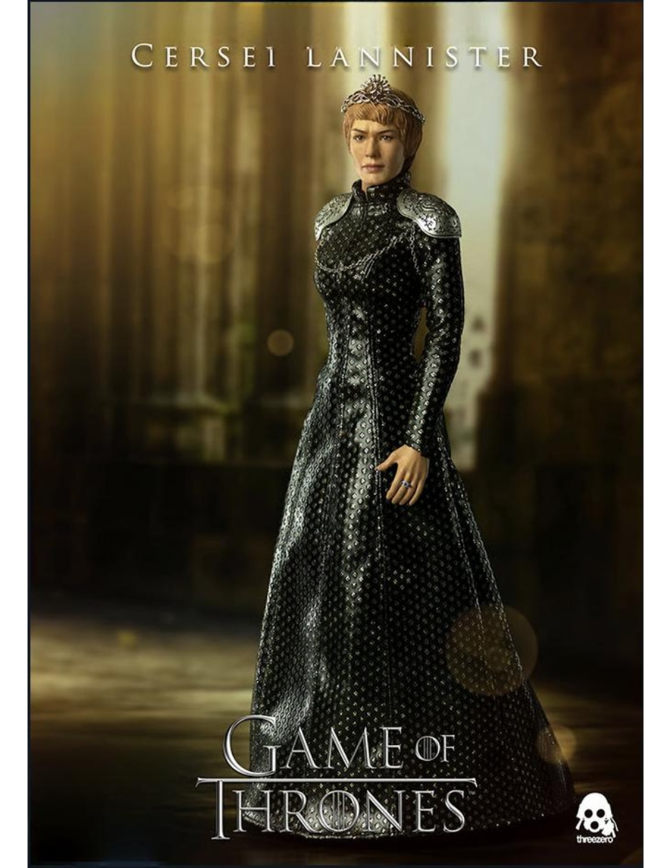 Figura de colección game of thrones estándar 3