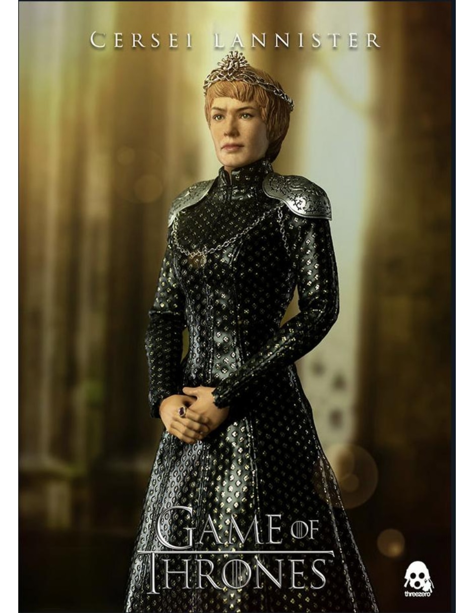 Figura de colección game of thrones estándar 4
