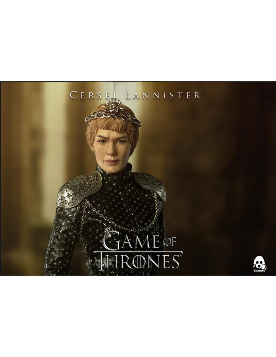 Figura de colección game of thrones estándar 5