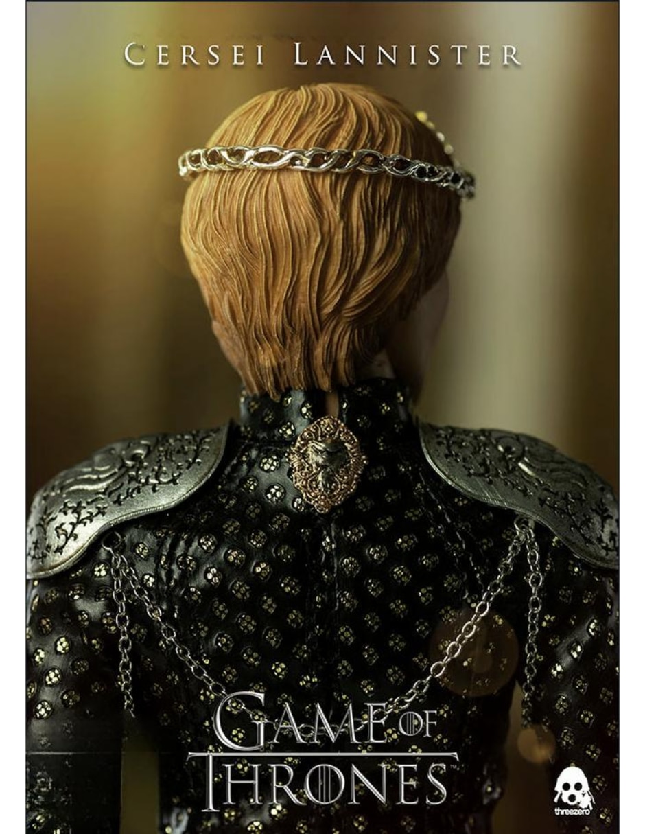 Figura de colección game of thrones estándar 6