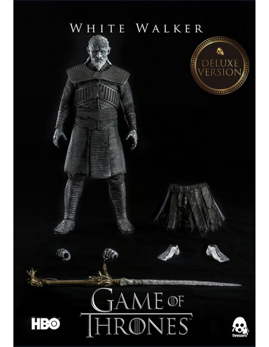 Figura de colección game of thrones deluxe threezero