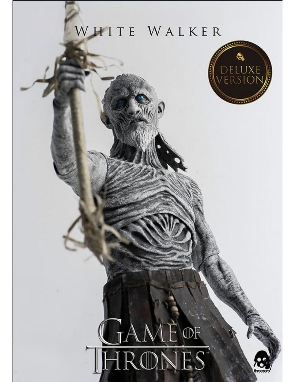 Figura de colección game of thrones deluxe threezero