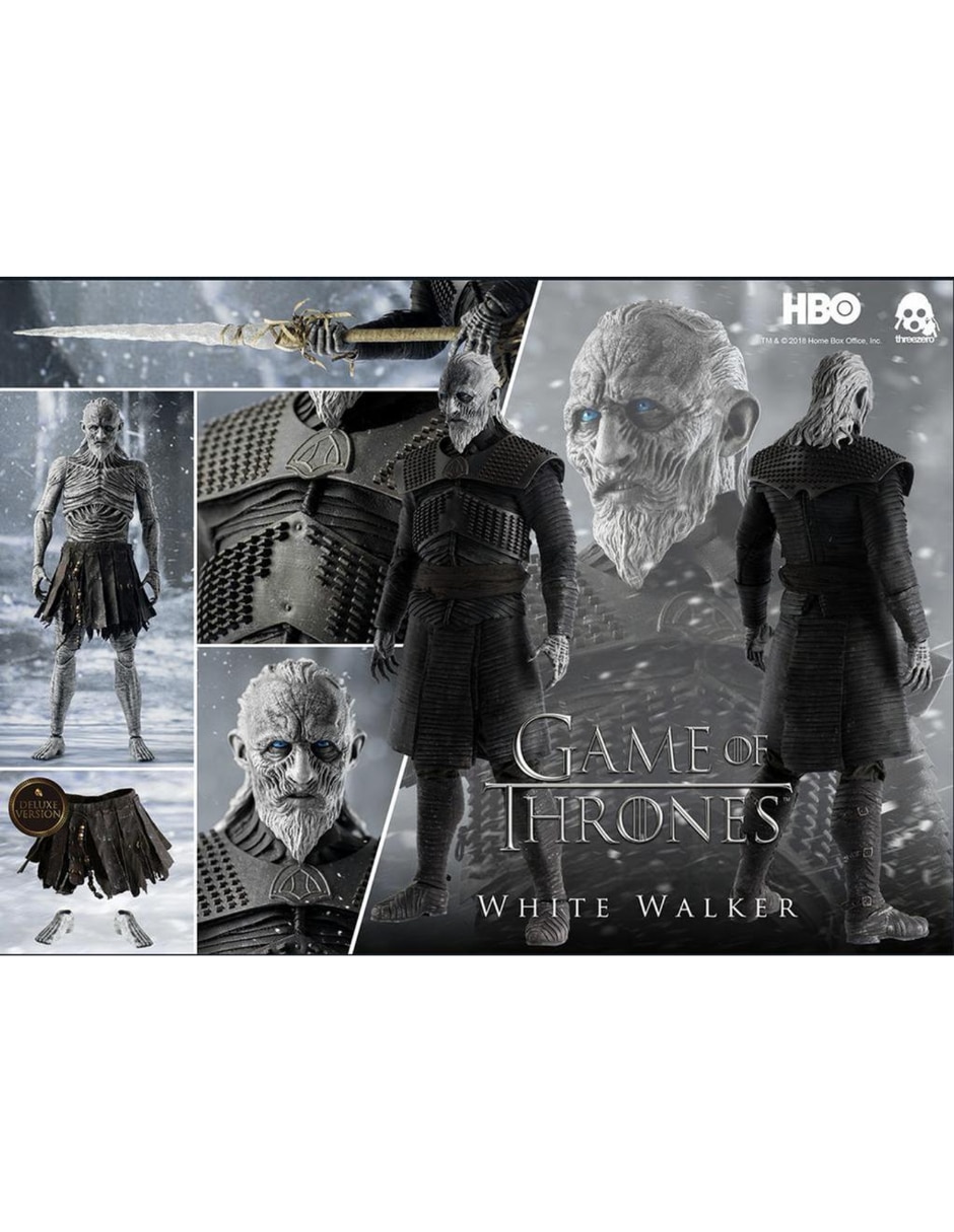 Figura de colección game of thrones deluxe threezero