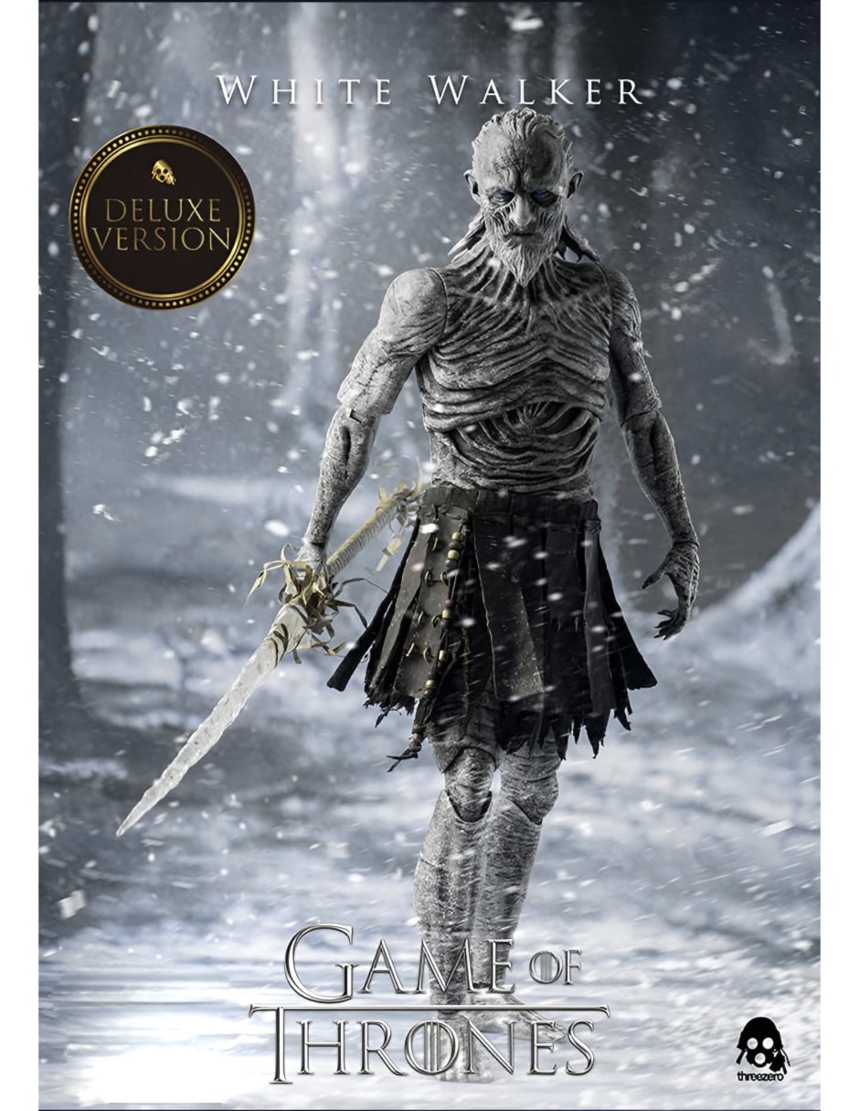Figura de colección game of thrones deluxe threezero