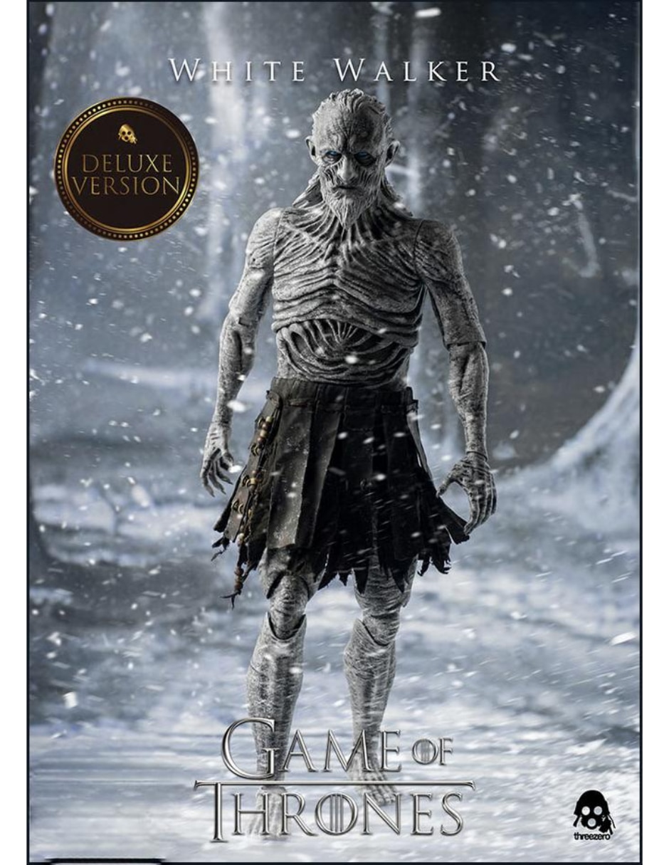 Figura de colección game of thrones deluxe threezero