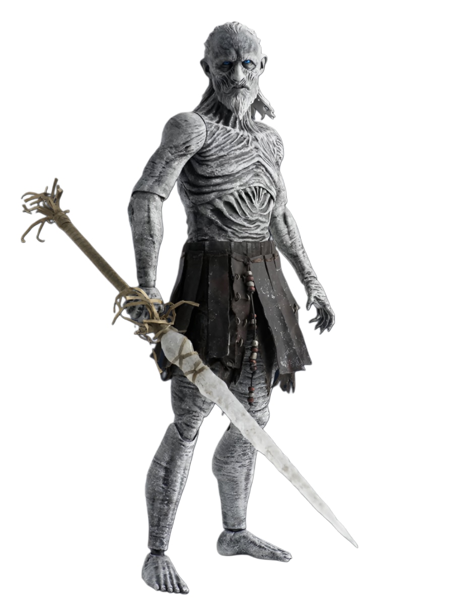 Figura de colección game of thrones deluxe threezero