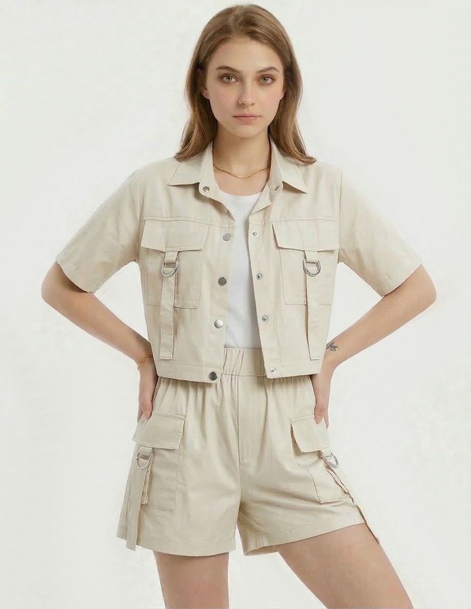Conjunto para mujer Conjunto para mujer