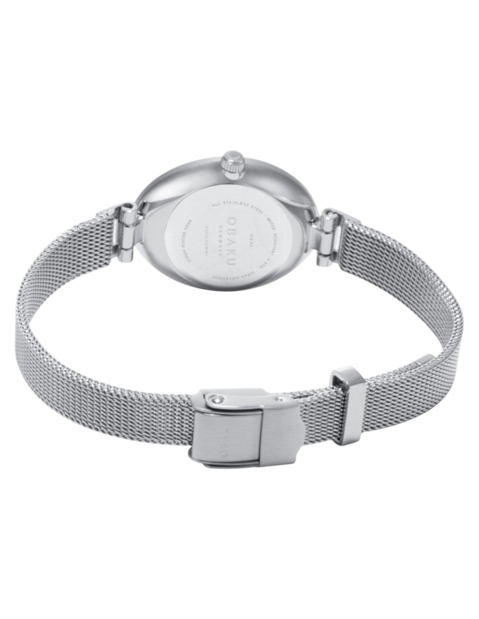 Obaku denmark oval para mujer v312lxcwmc