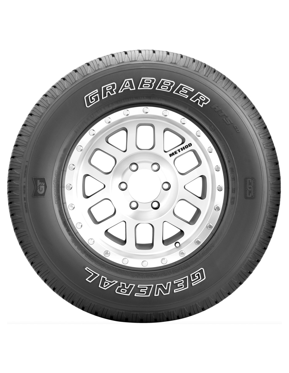 General tire grabber hts60 245 / 75 r17