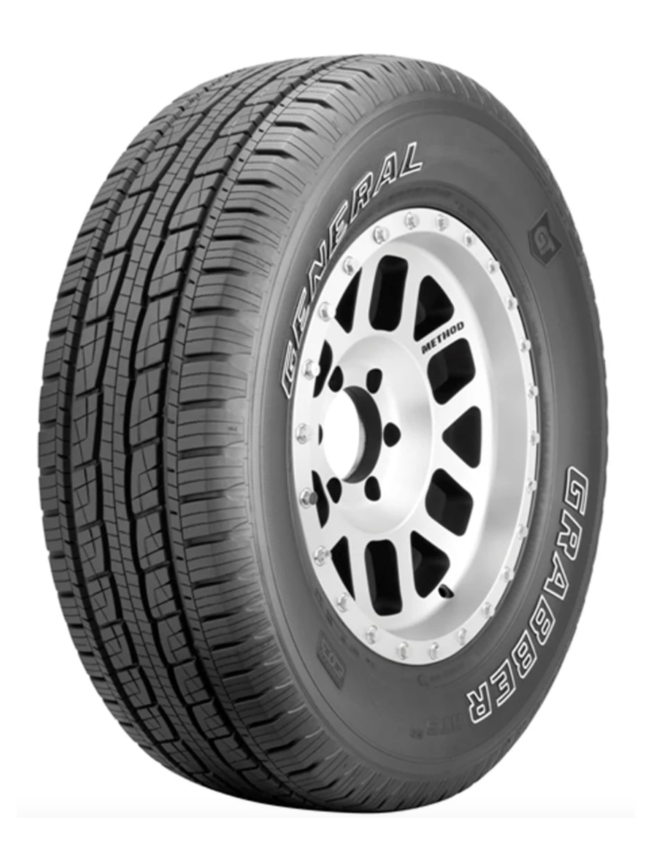 General tire grabber hts60 245 / 75 r17