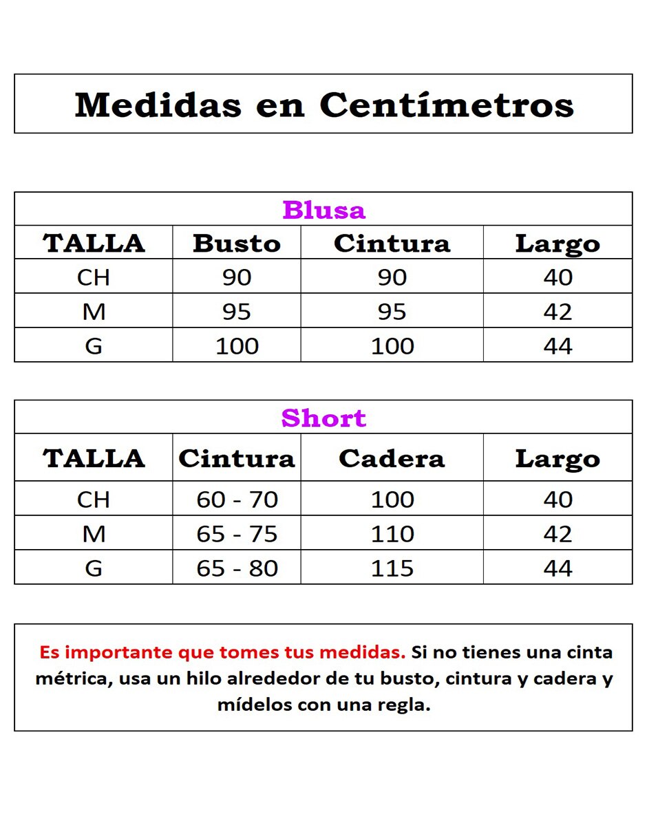 Conjunto para mujer 4