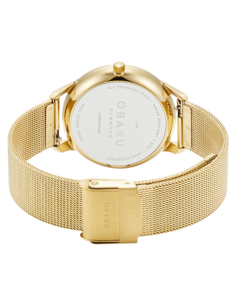 Obaku denmark chia para hombre v298gdgwmg