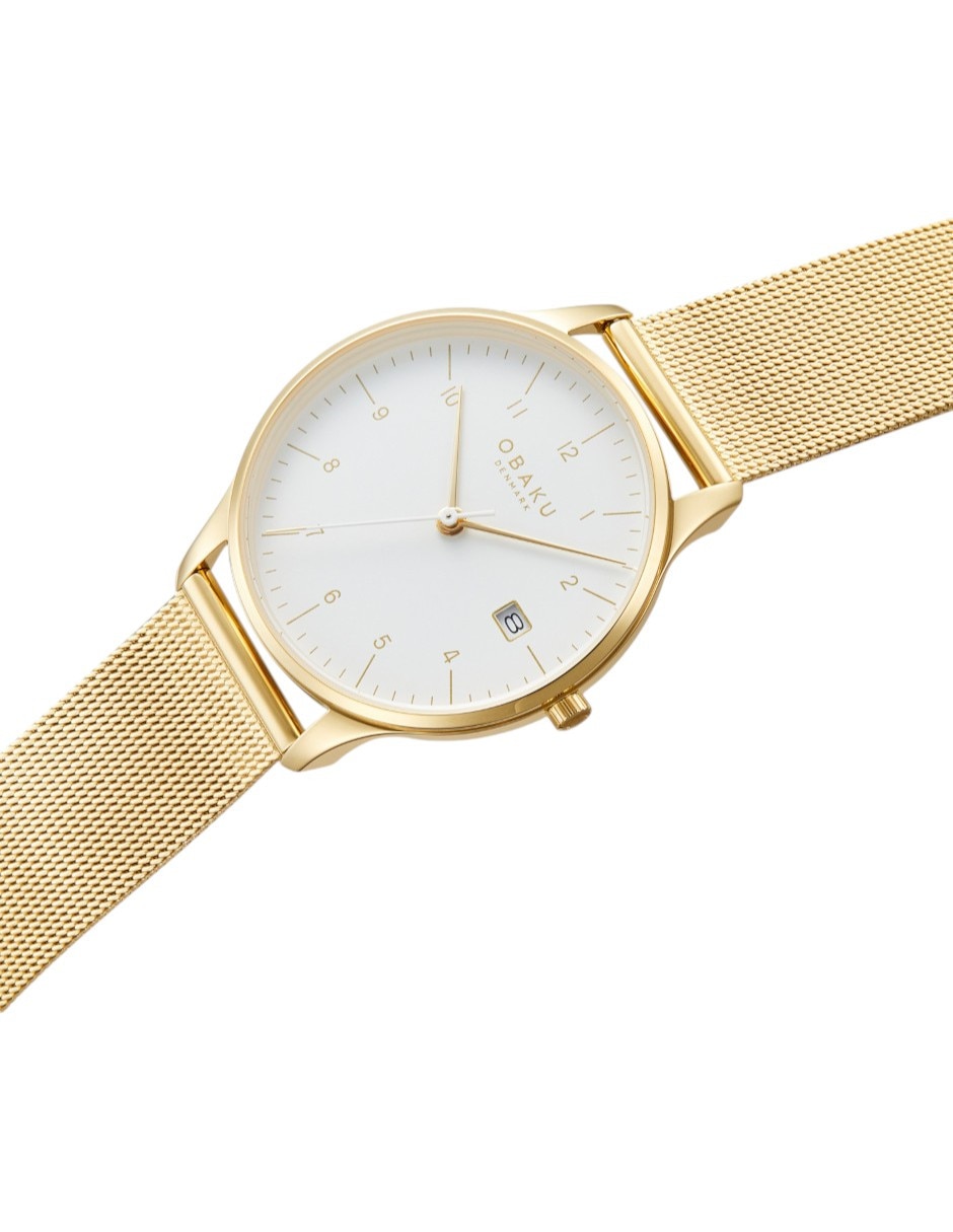 Obaku denmark chia para hombre v298gdgwmg