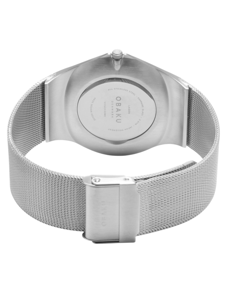 Obaku denmark lagen para hombre v316gxabmc
