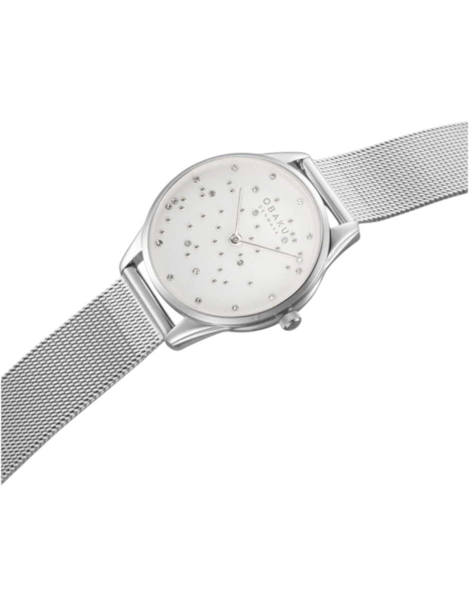 Obaku denmark stjerne para mujer v315lxcimc