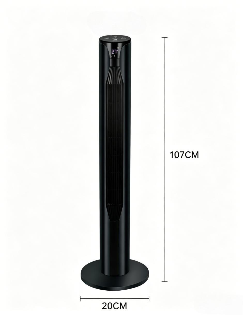 Set ventilador pedestal ewtto3 velocidades