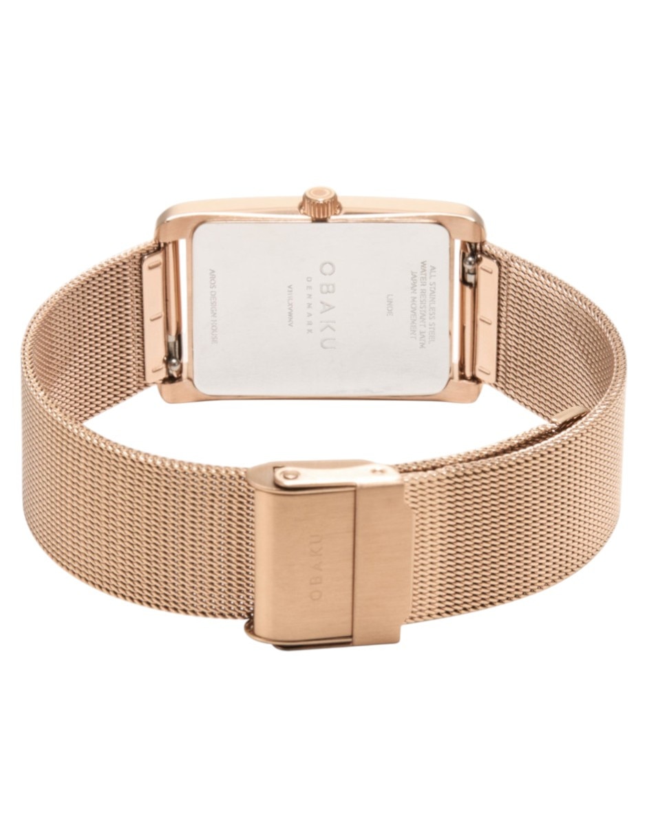 Obaku denmark linde para mujer v311lxvwmv