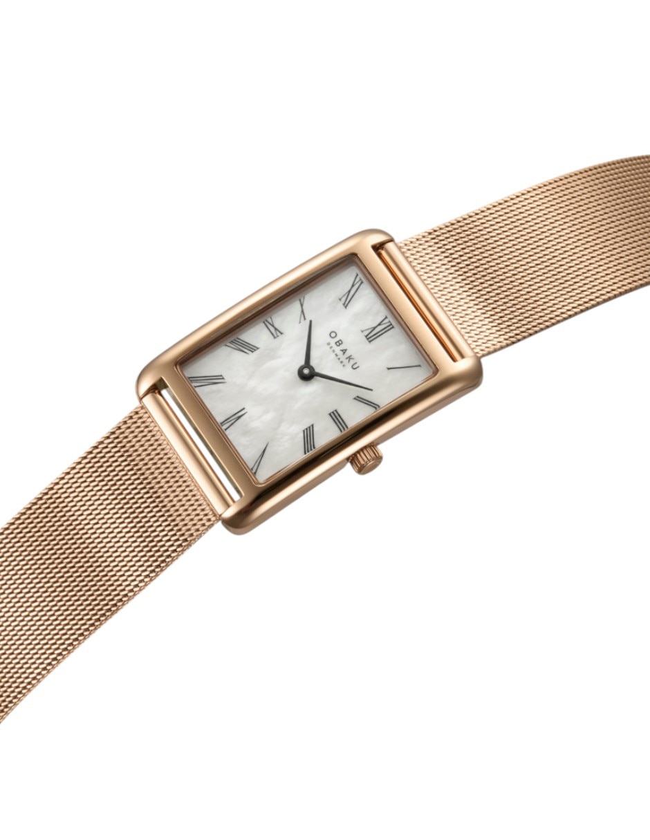 Obaku denmark linde para mujer v311lxvwmv