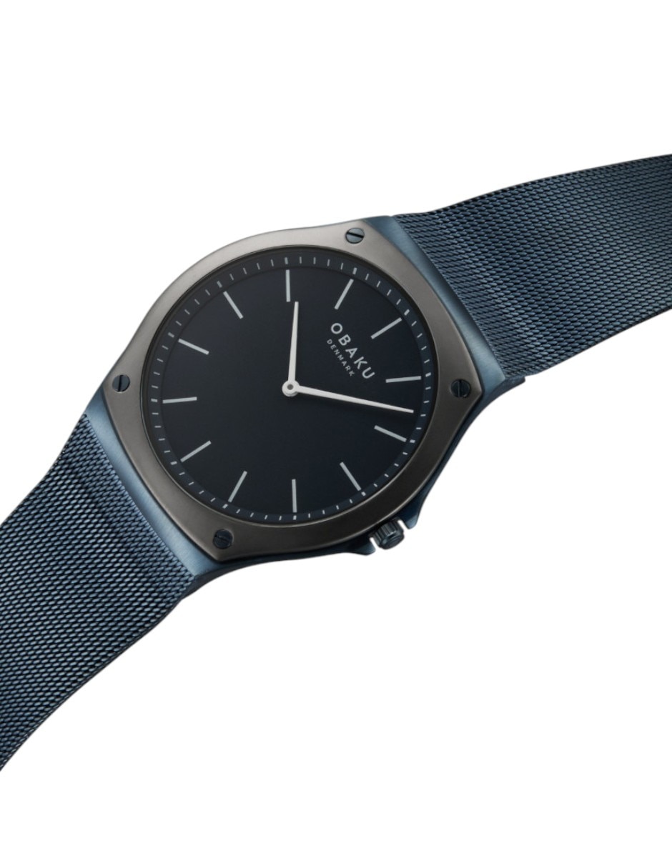 Obaku denmark lagen para hombre v316gxylml