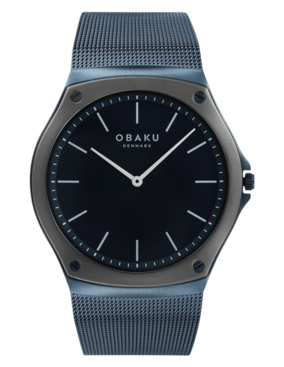Obaku denmark lagen para hombre v316gxylml
