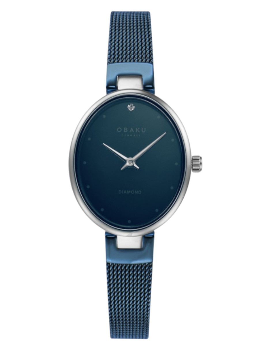 Obaku denmark oval para mujer v312lxclml