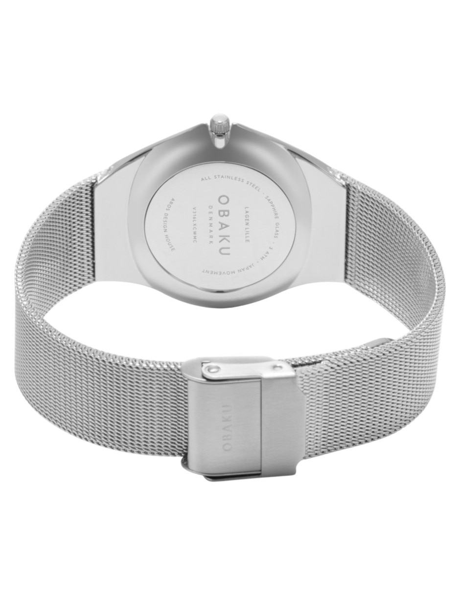 Obaku denmark lagen para hombre v316lxcwmc