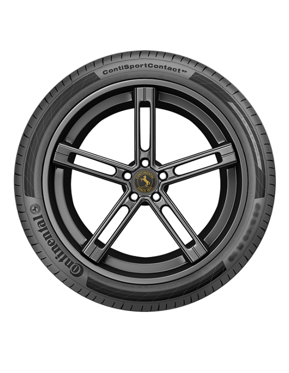 Continental contisportcontact 5p 255 / 35 r18