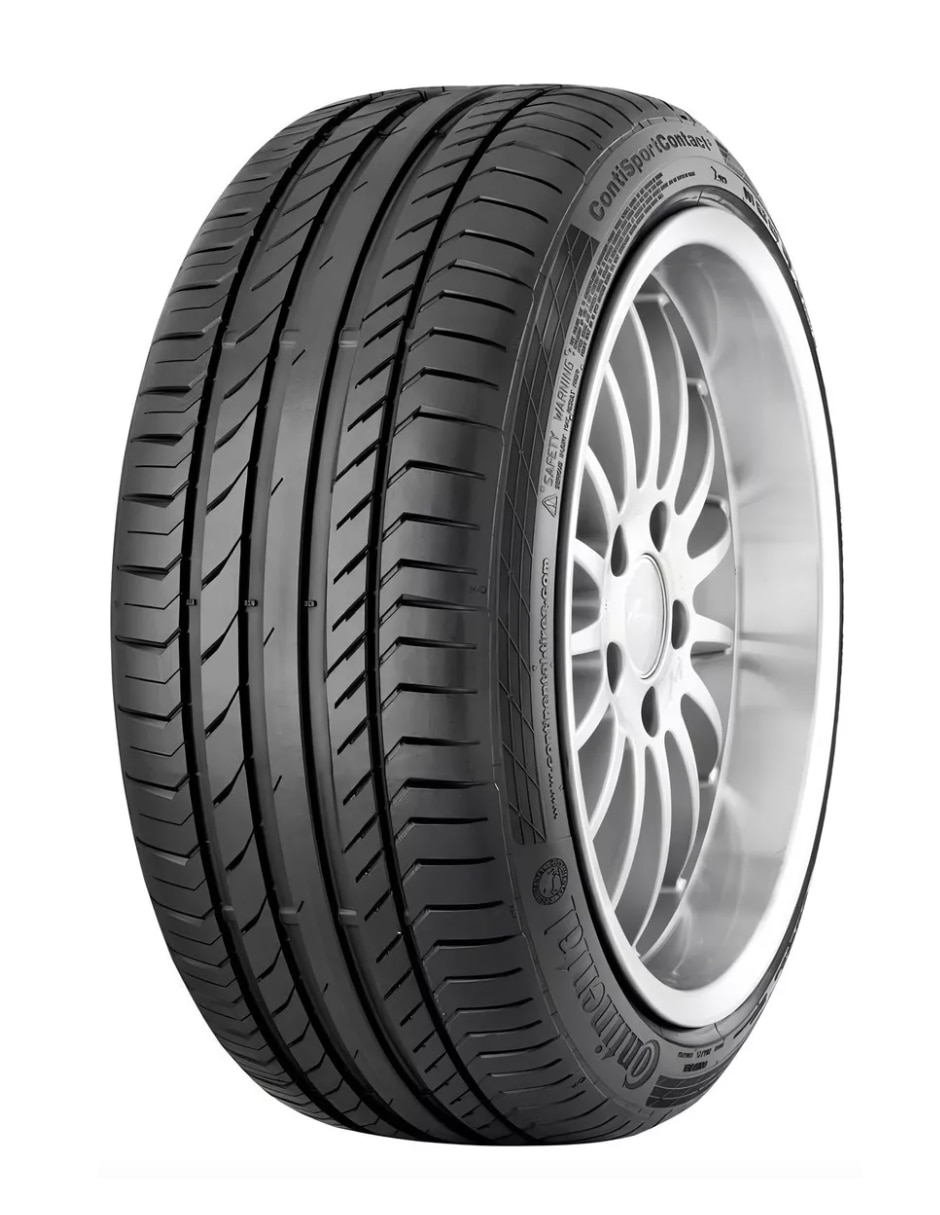 ContiSportContact 5 225 / 40 R18 ContiSportContact 5 225 / 40 R18