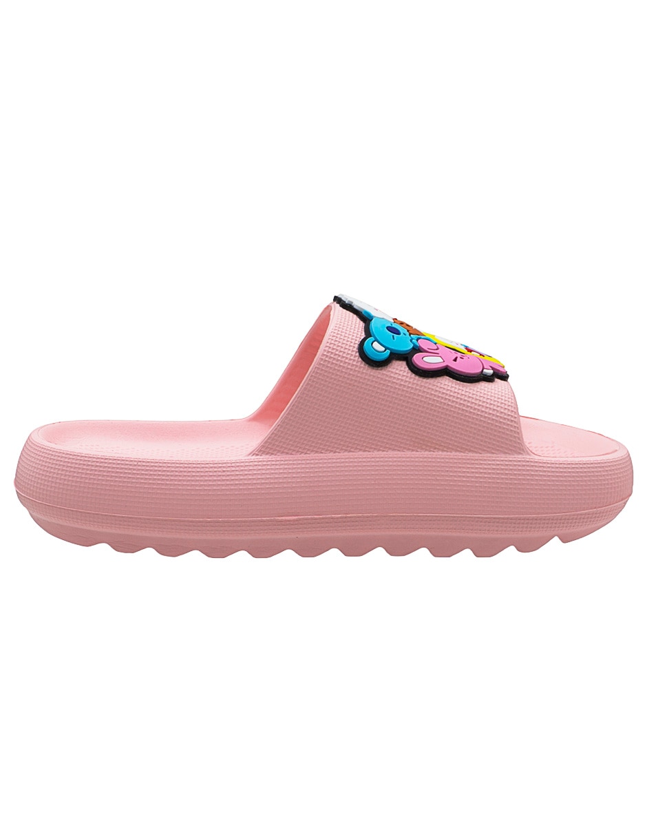 Sandalia yuyin bt21 bts para mujer