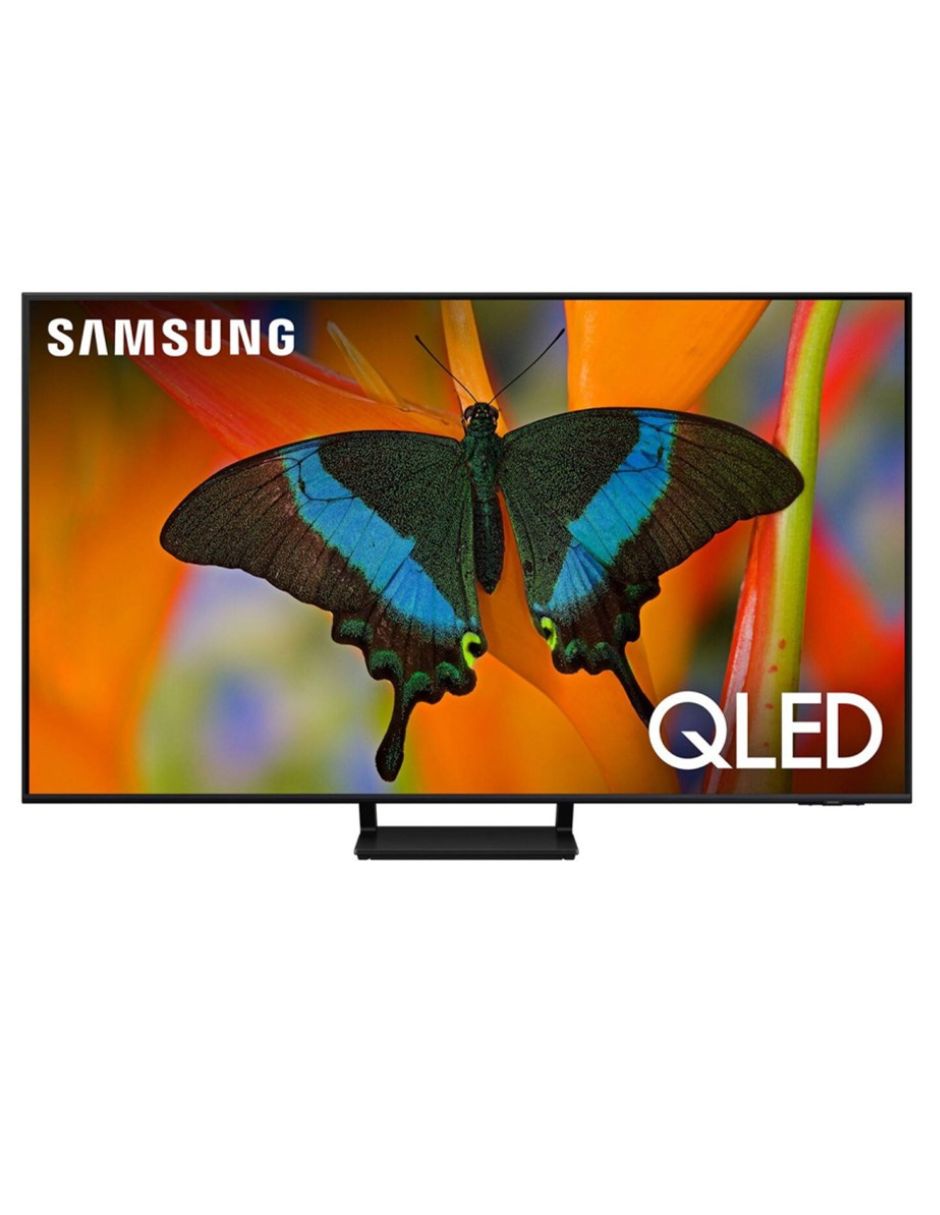 Samsung qled de 4k qn65q72ddfxak con tizen reacondicionado con ai escalado a 4k