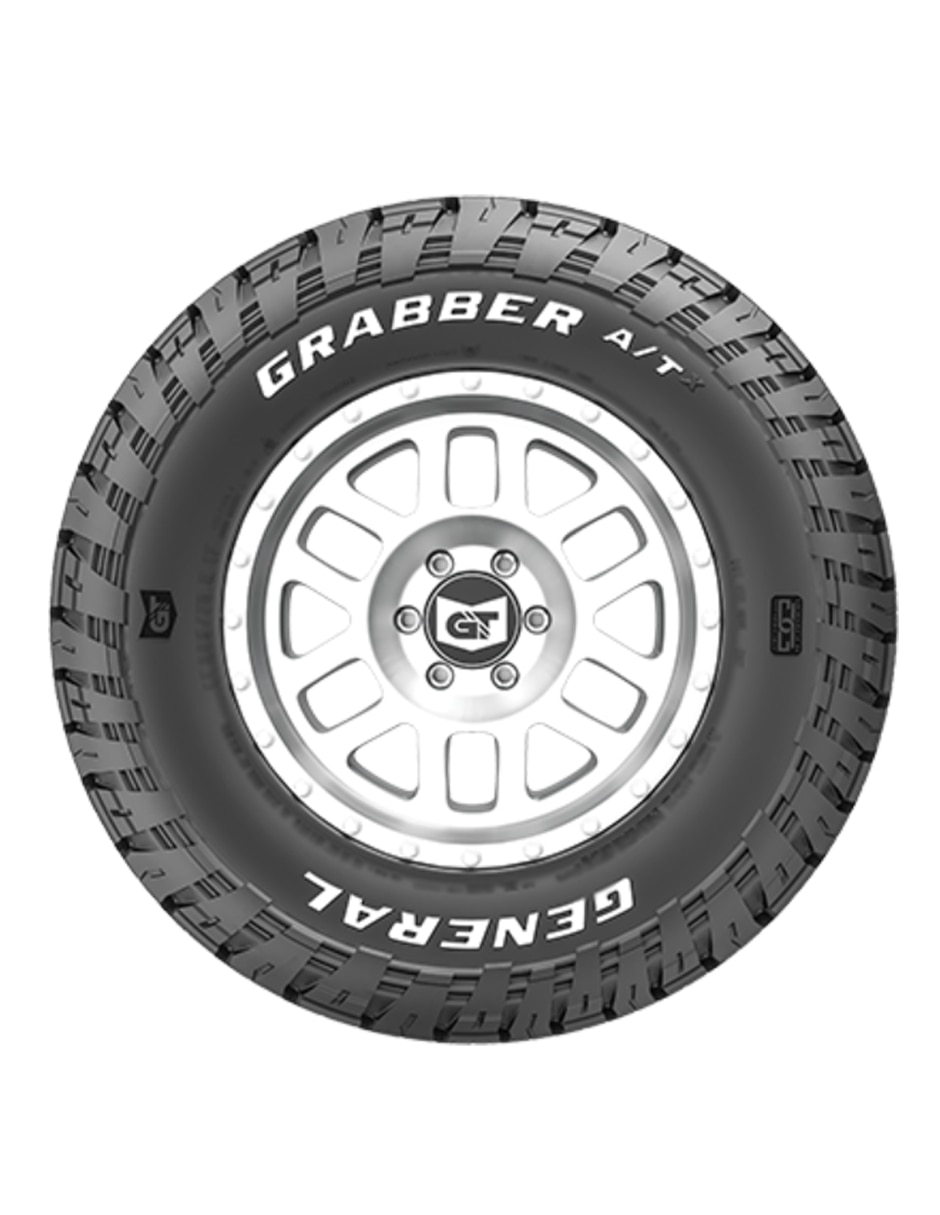 Continental grabber a/tx 275 / 65 r18