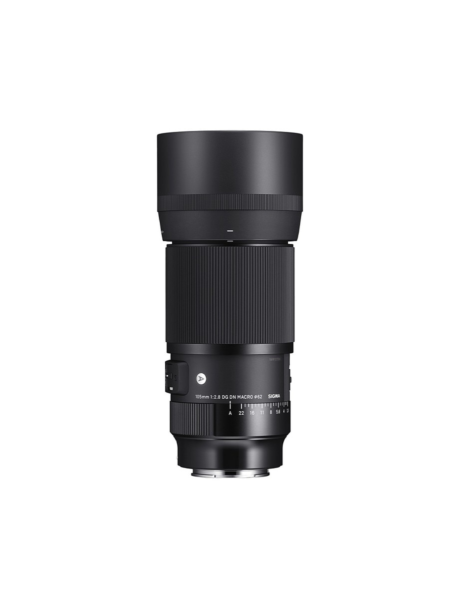 Lente Sigma 105 mm f / 2.8 DG DN Macro (A) -SE