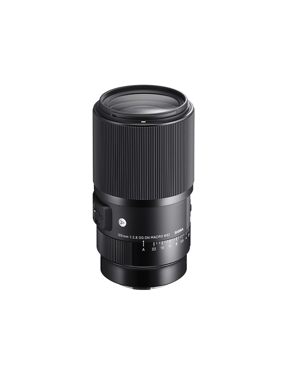 Lente Sigma 105 mm f / 2.8 DG DN Macro (A) -SE