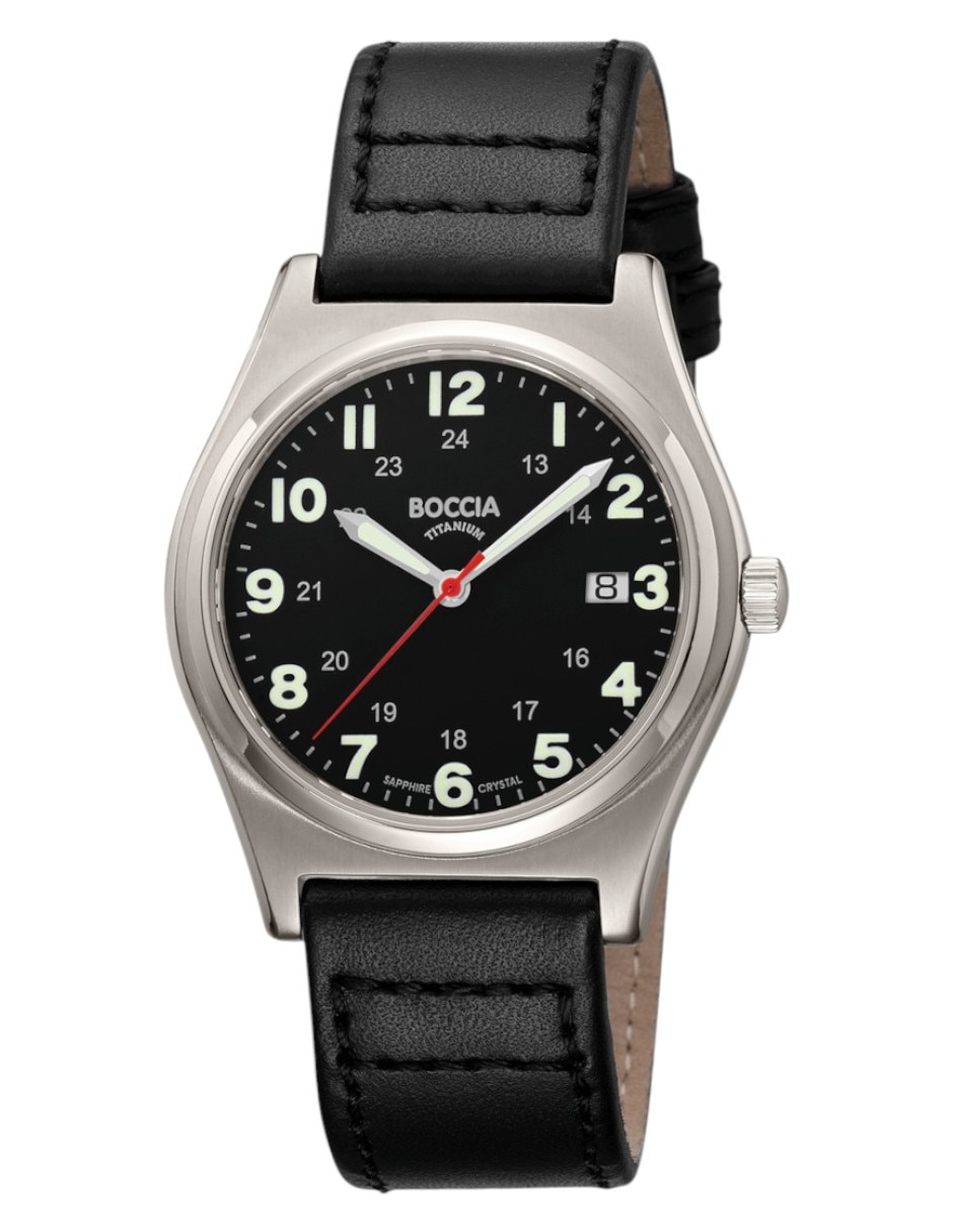 Boccia titanium menÕs para hombre 3674