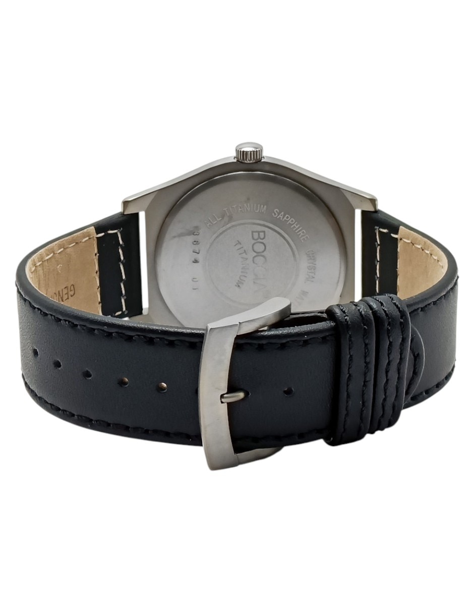Boccia titanium menÕs para hombre 3674
