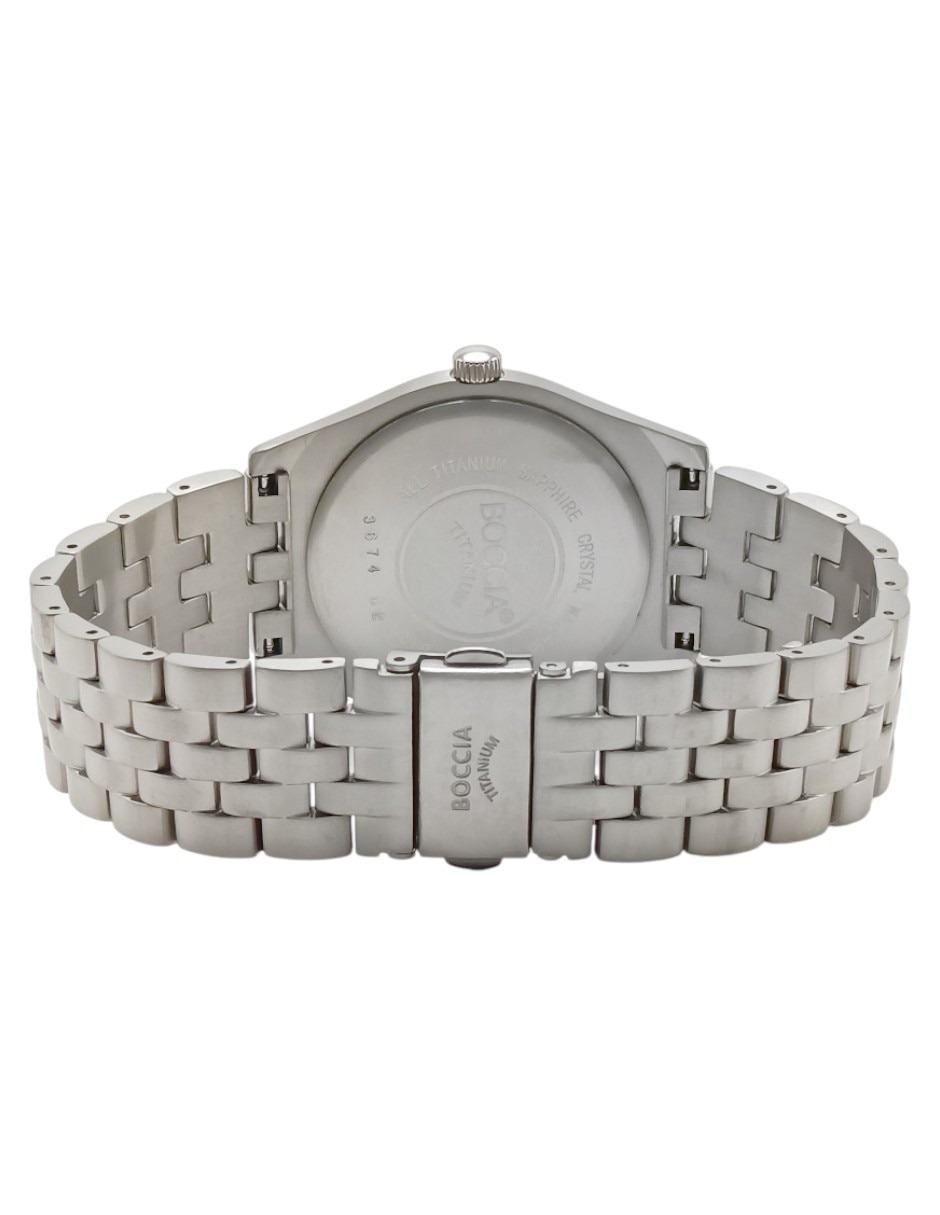 Boccia titanium menÕs para hombre 3674