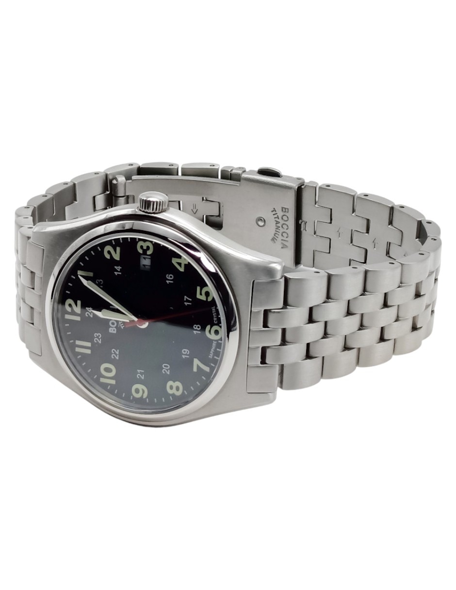 Boccia titanium menÕs para hombre 3674