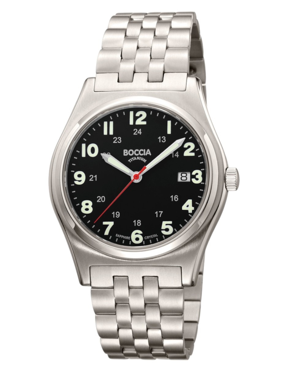 Boccia titanium menÕs para hombre 3674