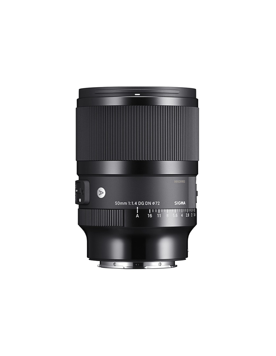 Lente Sigma 50 mm f / 1.4 DG DN (A) - SE