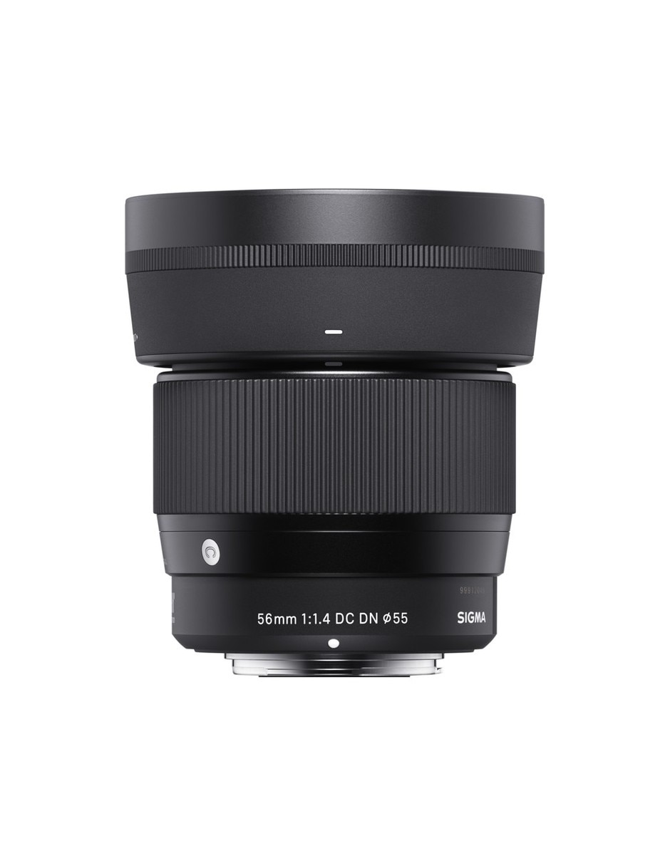 Lente Sigma 60 mm f / 1.4 DC DN (C) - NZ