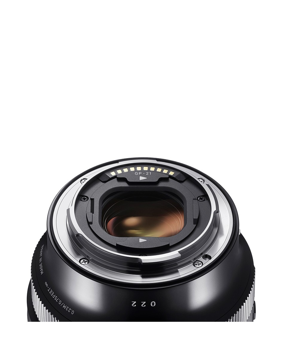 Lente Sigma 20 mm f / 1.4 DG DN (A) - SE
