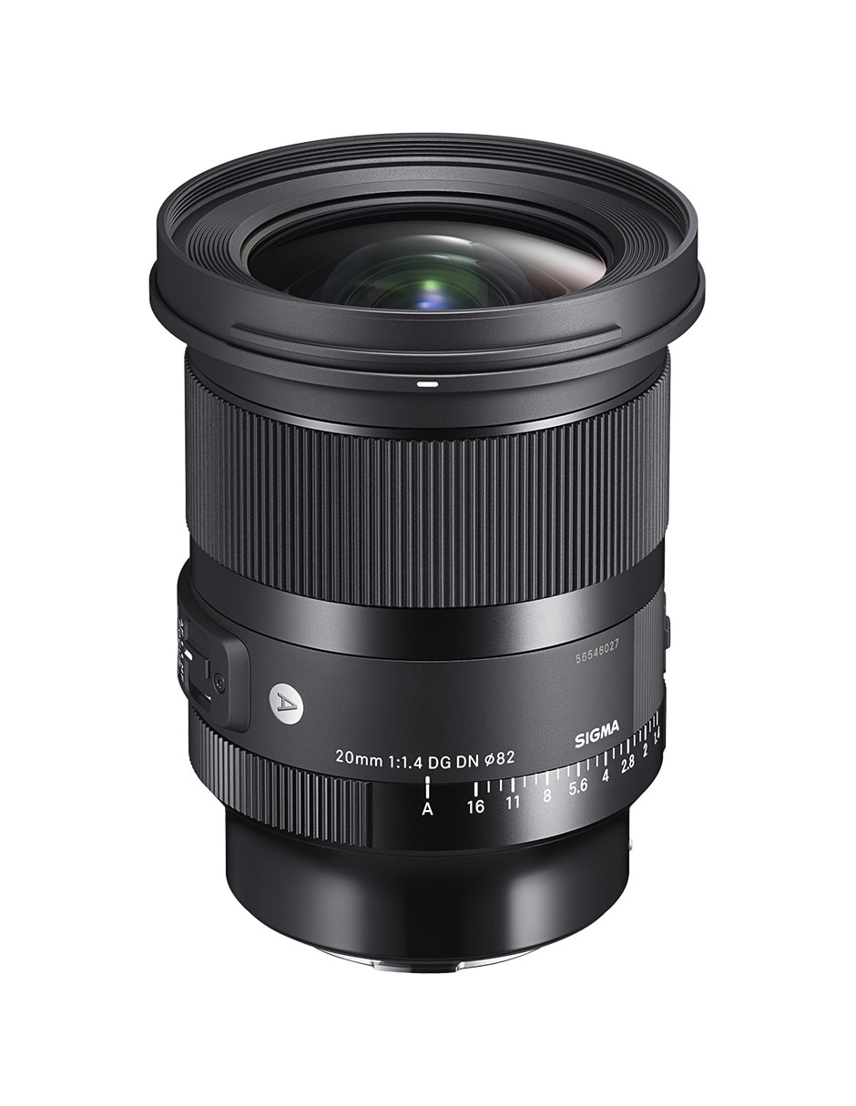 Lente Sigma 20 mm f / 1.4 DG DN (A) - SE