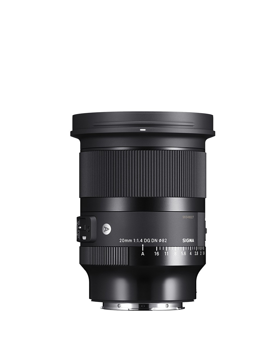 Lente Sigma 20 mm f / 1.4 DG DN (A) - SE