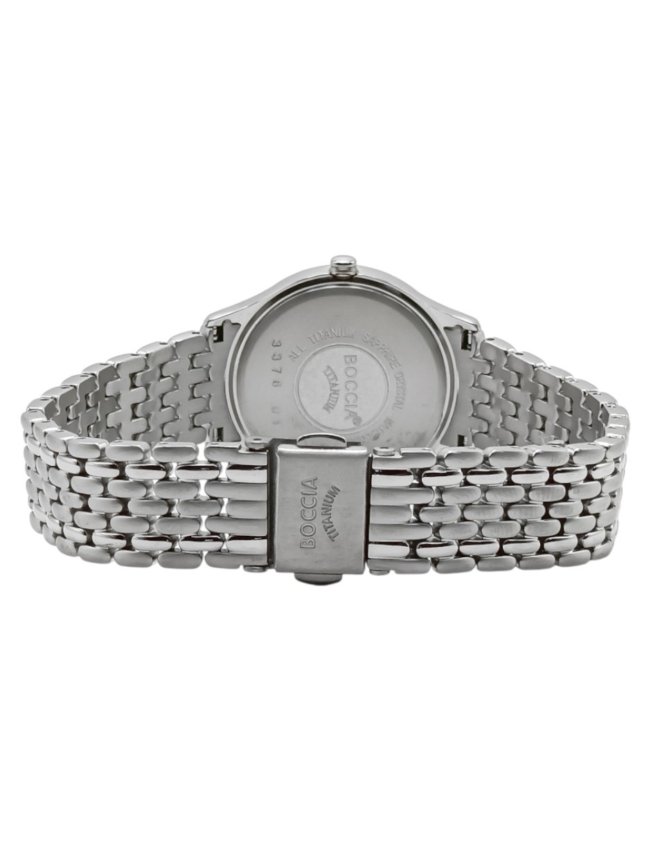Reloj Boccia Titanium para mujer 3376-01