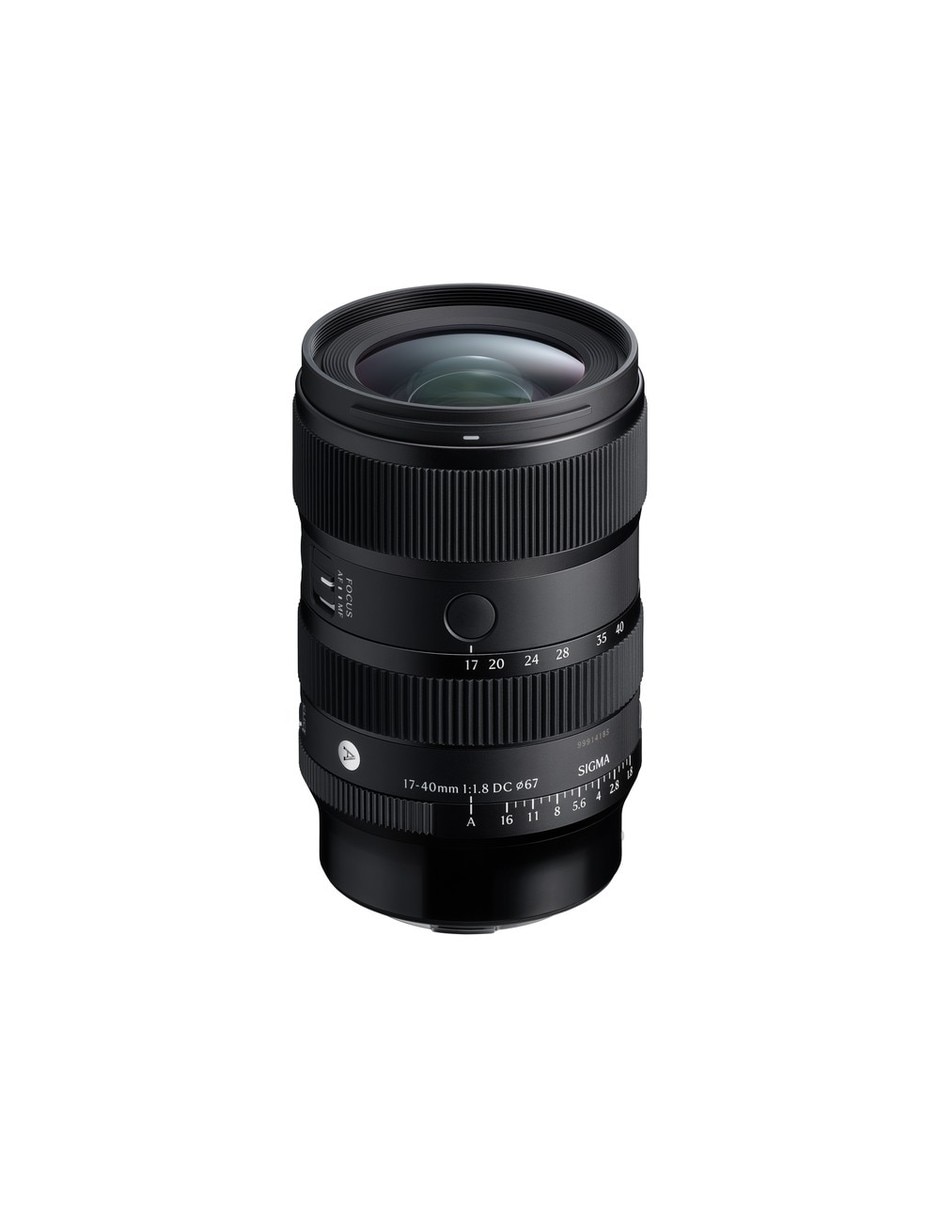 Lente Sigma 40 mm f / 1.8 DC DN (A) - X